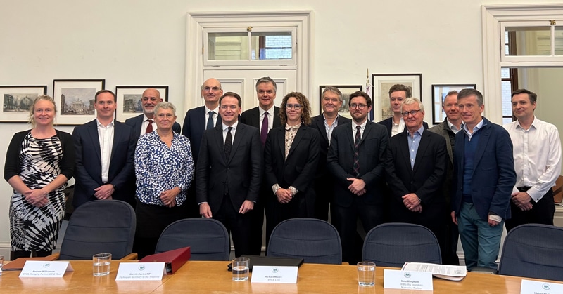20 leading firms sign Venture Capital Investment Compact